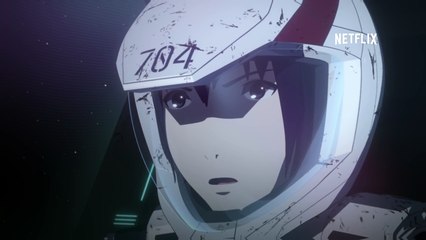 Knights of Sidonia - Saison 2 - Bande-annonce officielle - Netflix [HD]