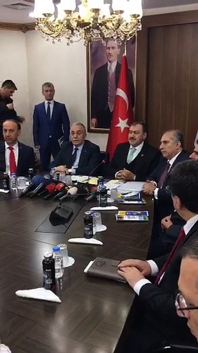 Cumhurbaşkanı’ndan Eroğlu’na Urfa Talimatı