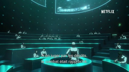 Knights of Sidonia - Bande-annonce officielle - Netflix France [HD]