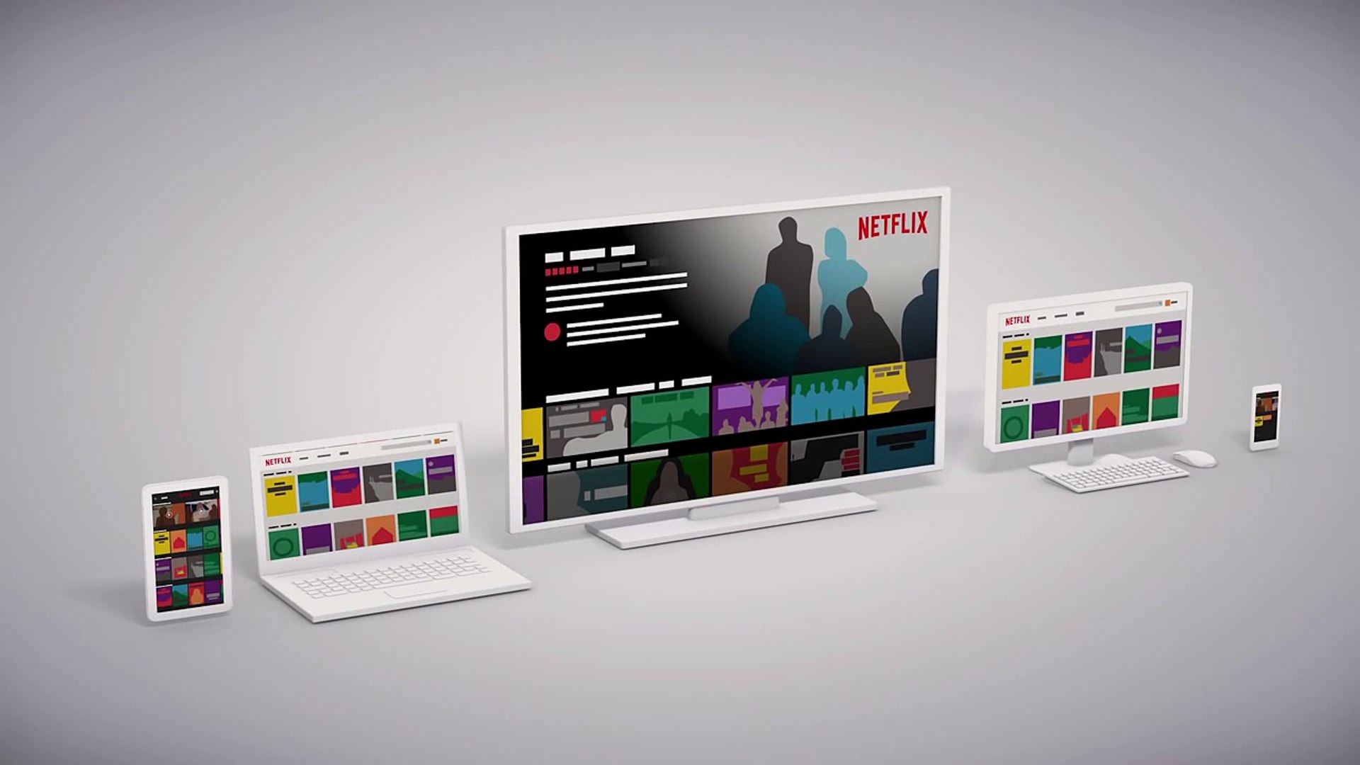 Netflix France - Pour personnaliser votre compte Netflix (téléphone )
