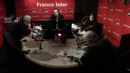 Gérard Larcher répond aux auditeurs de France Inter