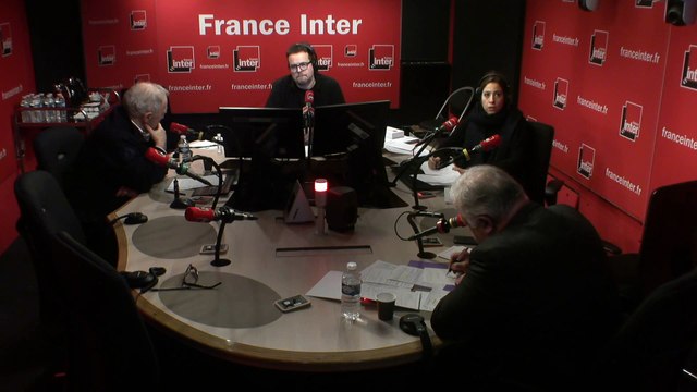 Gérard Larcher répond aux auditeurs de France Inter
