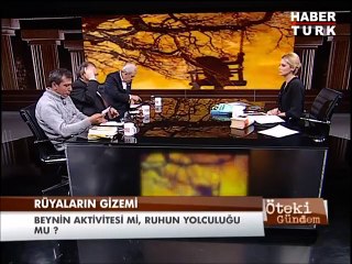Öteki Gündem - 25 Mart 2013 - Rüyalar - 1. Kısım