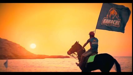 Karachi Kings Official Anthem 2018 - De Dhana Dhan