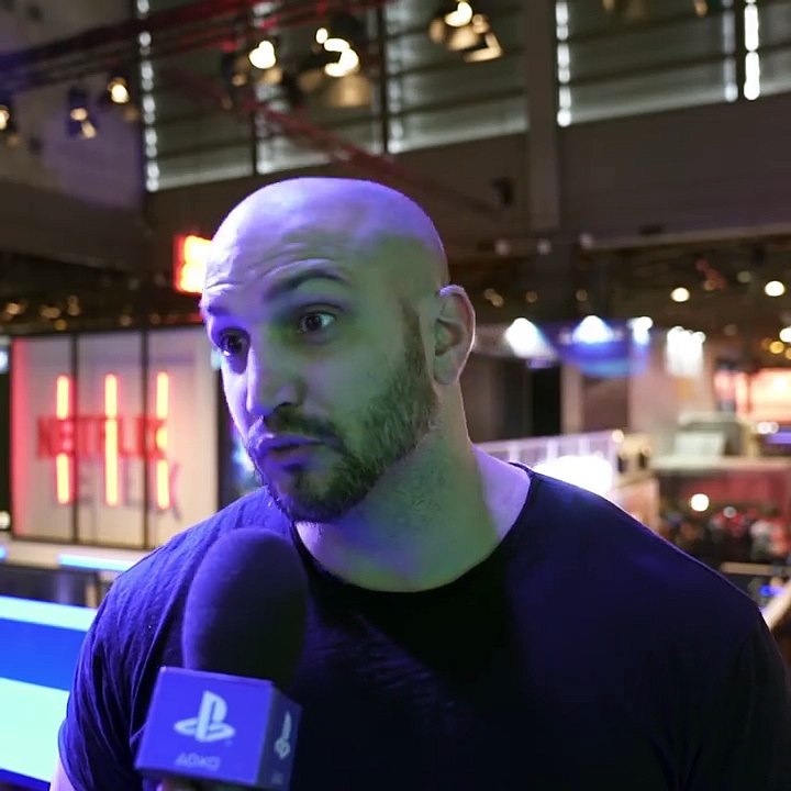 Interview SpeedRun de MrLEV12, PinkGeek, Skyrroz et Zack Nani | #PlayStationPGW 2017