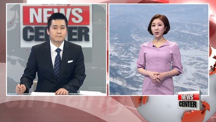 Snow falls nationwide until morning _ 022218