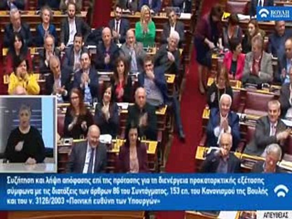 Στις κάλπες το Κίνημα Αλλαγής για την εκλογή συνέδρων. Τι είπε ο Άρης Καρβούνης για την υπόθεση novartis