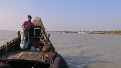 هل ستكون جزيرة بحرية منزلا ً جديداً للاجئي الروهينغا المسلمين بنية طردهم نهائيا؟