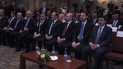 1. Türkiye Enerji ve Maden Forumu - detaylar - İSTANBUL