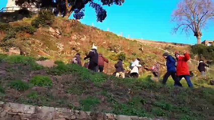 Rando Mortagne sur sèvre Le 19/01/2017