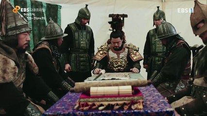 EBS 다큐프라임 - '한국사 오천년, 생존의 길' 제2부- 거란전쟁, 동북아 균형자의 조건_#003