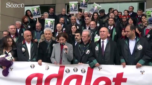 Adalet Nöbeti 47’inci haftasında