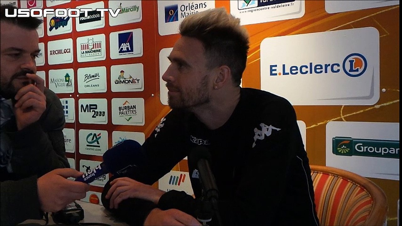 J27 : Conférence d'avant-match : Anthony Le Tallec (22/02/2018)