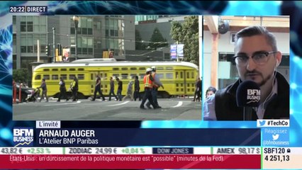 L'invitech: Future Of Work, le podcast en vogue dans la Silicon Valley - 21/02