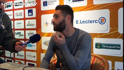 J27 : Conférence d'avant-match : Cédric Cambon (22/02/2018)
