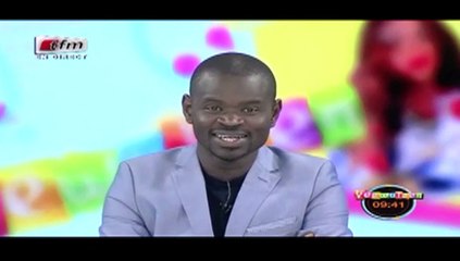 RUBRIQUE SANTÉ avec BIJOU NDIAYE dans Yeewu Leen du 22 Février 2018