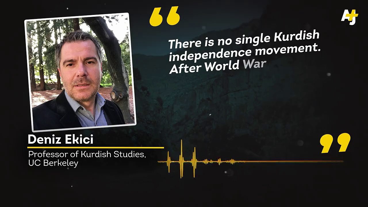 Who are the Kurds؟