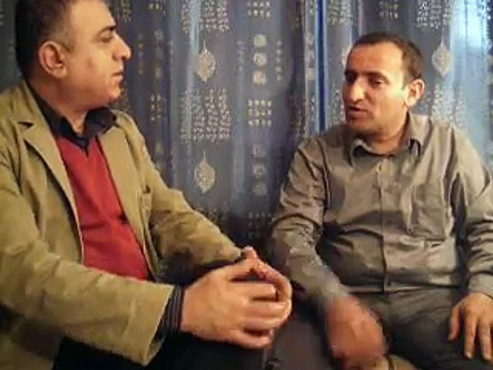 دیمانەی تەها ئەمین لەگەڵ بروسک سەبارەت بە هاوکاری پارتی و تورکیا-٢
