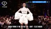 New York Fashion Week Fall/Winter 18 19 - Art Hearts Fashion - Elie Madi | FashionTV | FTV