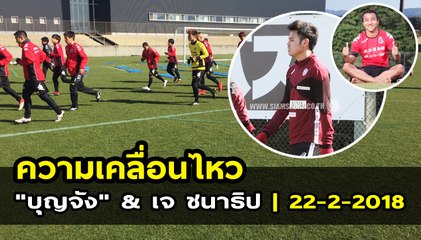 ลุ้น ธีราทร ลงตัวจริงผนึก | เปโตรวิช ชื่นชมพัฒนาการ ชนาธิป มีลุ้นตัวจริงเยือนทีม ธีรศิลป์