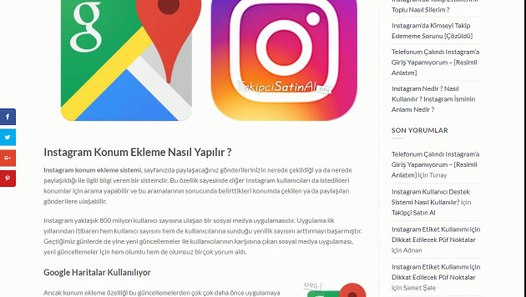 Instagram Yeni Konum Ekleme Nasil Yapilir 2019