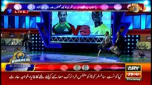 PSL3 Har Lamha Purjosh With Najeeb Ul Hasnain 22nd February 2018