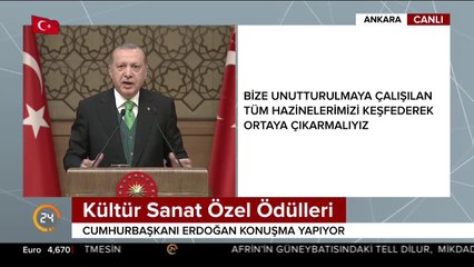 Kültür Sanat Özel Ödülleri