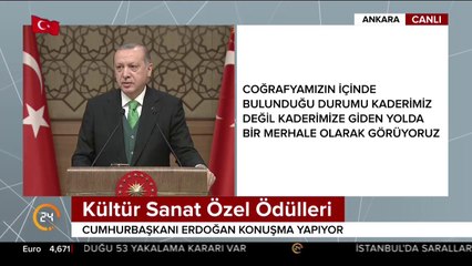 Kültür Sanat Özel Ödülleri