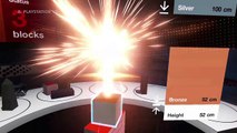 Tumble VR disponible sur PlayStation VR - Trailer d'annonce GDC 2016