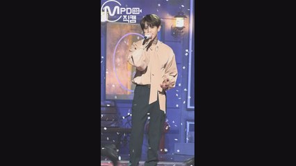 양요섭 직캠 네가 없는 곳 엠카운트다운_180222