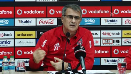 Şenol Güneş: Talisca'nın kart cezasının kalkacağını düşünmüyorum - İSTANBUL