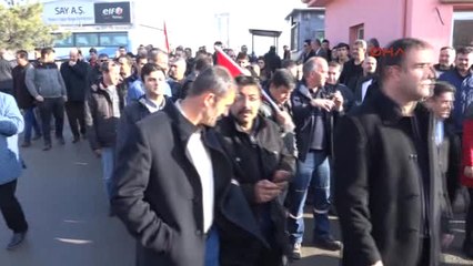 Kayseri Özel Harekatçılar, Kayseri'den Törenle, Tekbirlerle Uğurlandı