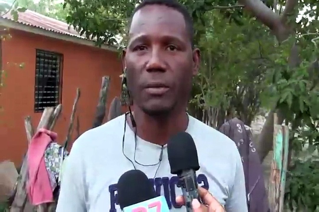 Hombre no sabia