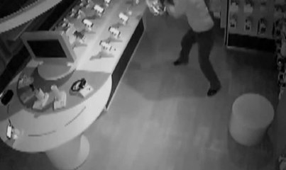 İstanbul'da Cep Telefonu Bayilerini Soyan Hırsızlık Çetesi Çökertildi