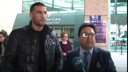 Dünya Şampiyonu Charr: “Cumhurbaşkanı Uygun Görürse Türk Vatandaşı Olurum”