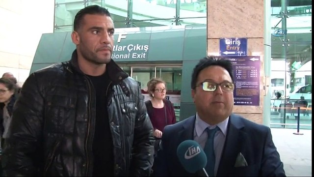 Dünya Şampiyonu Charr: “Cumhurbaşkanı Uygun Görürse Türk Vatandaşı Olurum”