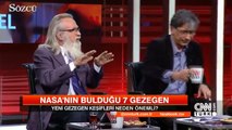 Türkiye’nin önde gelen astronomi profesörlerinden Ethem Derman