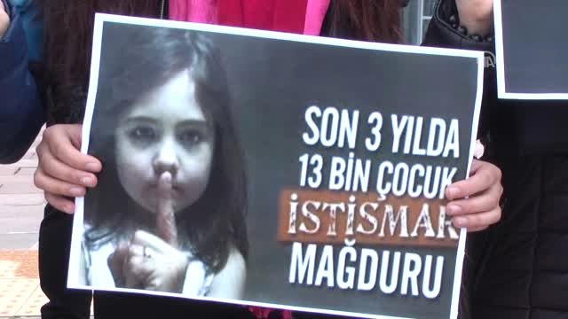 Kmü Öğrencileri Cinsel İstismara Tepki Gösterdi