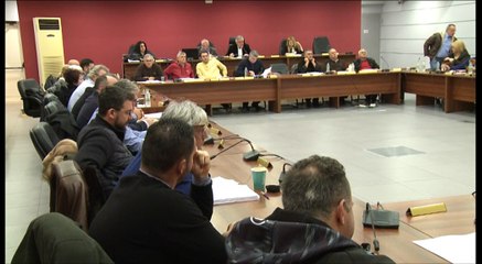 Δημοτικό Συμβούλιο Χαλκιδέων για τηλεοπτική κάλυψη