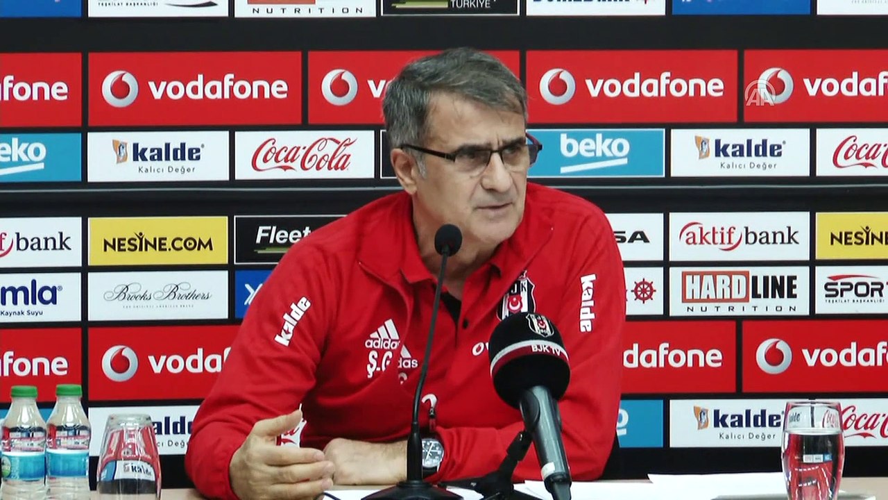 Şenol Güneş: Bu yıl Şampiyonlar Ligi bize bedel ödetti - İSTANBUL