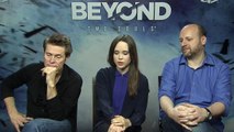 BEYOND: Two Souls disponible sur PS3 - Interview d'Ellen Page et Willem Dafoe [VOSTFR]