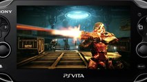 Killzone Mercenary PS Vita - GamesCom Trailer [VOSTFR]