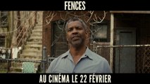 FENCES – Conflit père/fils – « Qui dit que je dois t’aimer ? (VF) [au cinéma le 22 février 2017]