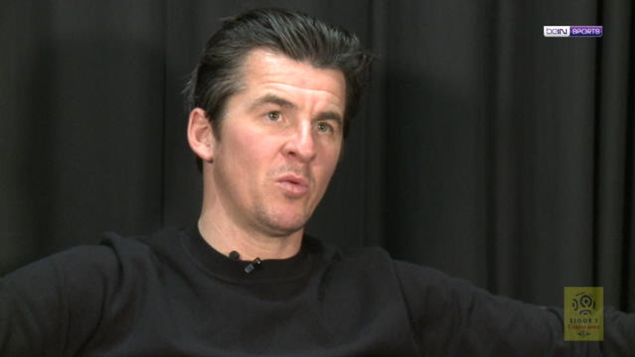 Joey Barton tries the Marseille quiz