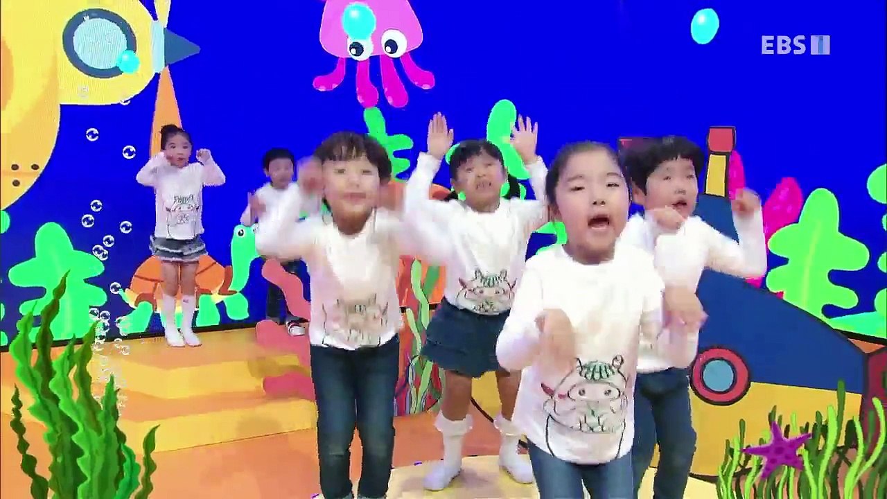 딩동댕유치원 - 견인차가 뭘까? 딩동_#001