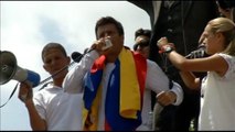 Venezuelan opposition calls for boycott of election