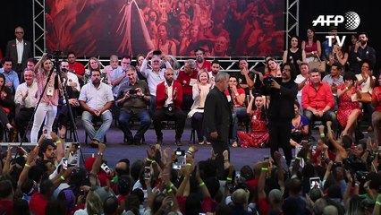 Lula promete voltar ao poder