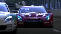 GT5 - Effets Visuels