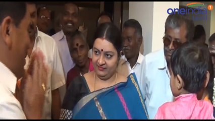 எடப்பாடி பழனிசாமி அரசு தமிழகத்திற்கு எதுவும் செய்யவில்லை  | ONEINDIA TAMIL