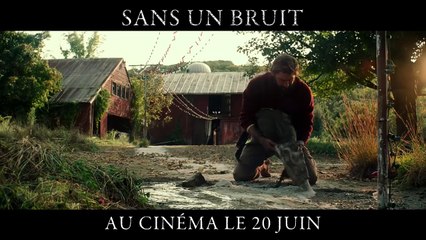 SANS UN BRUIT : Bande-Annonce Finale VOST [au cinéma le 20 juin 2018]